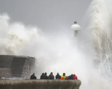 Schools closing as an amber weather warning is issued for the region