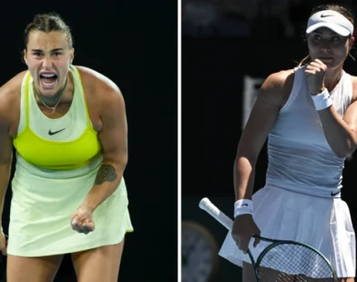 Sabalenka and Badosa face off in a tense semi-final showdown, putting friendship aside