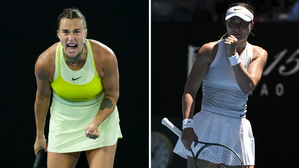 Sabalenka and Badosa face off in a tense semi-final showdown, putting friendship aside