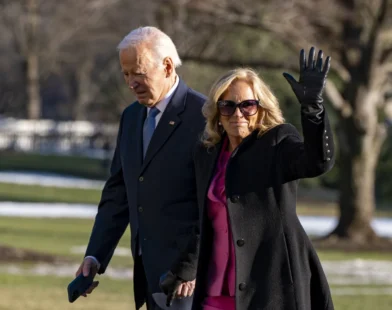 Biden spends his final full day in office in South Carolina, the state that played a pivotal role in his presidency