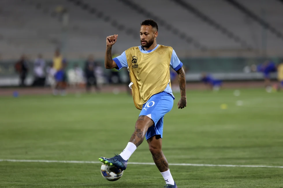 Al-Hilal announces termination of Neymar's contract by mutual consent