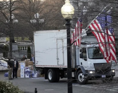 Biden spends his final full day in office in South Carolina, the state that played a pivotal role in his presidency