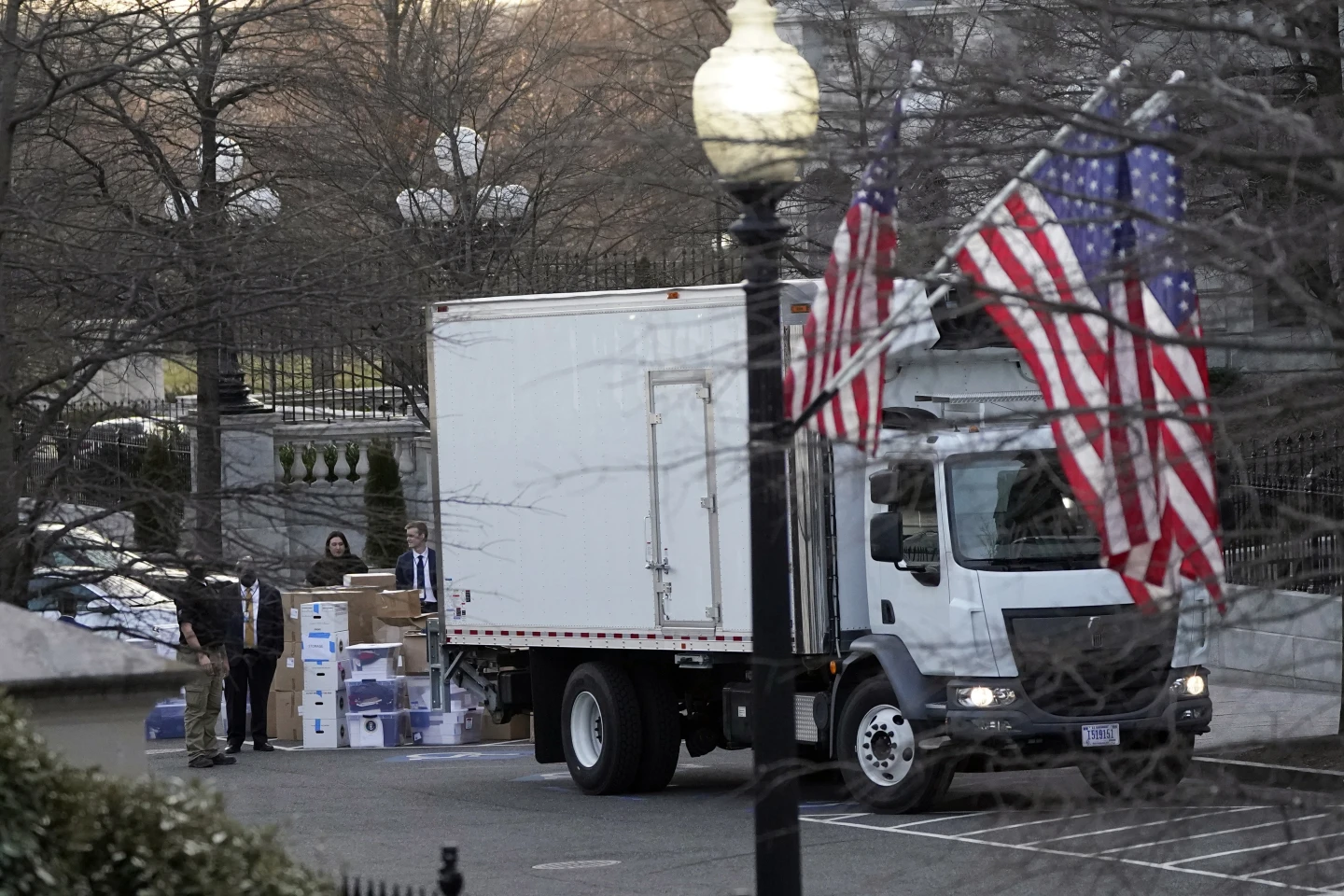 Biden spends his final full day in office in South Carolina, the state that played a pivotal role in his presidency