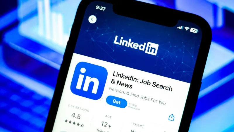 LinkedIn faces allegations of using users' private messages to train AI algorithms