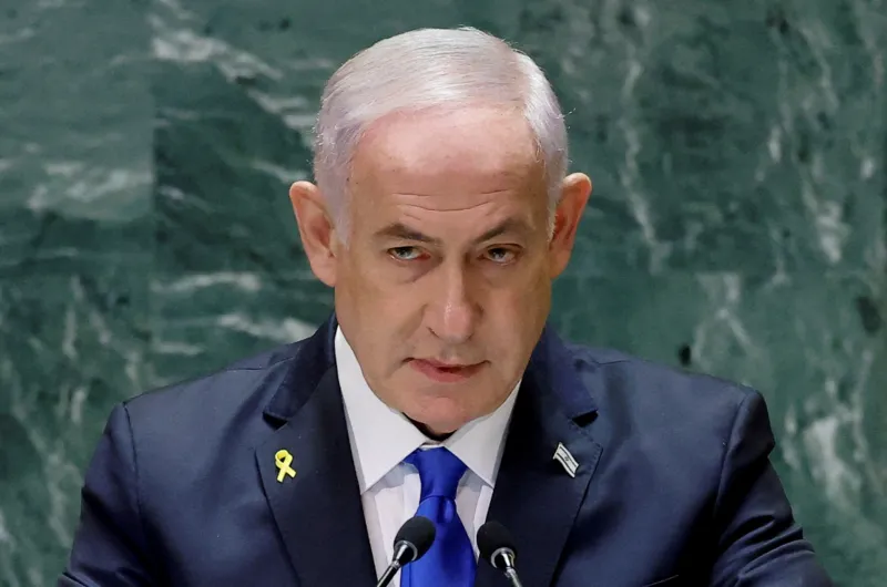 Netanyahu's office announces a deal to address the hostage situation.