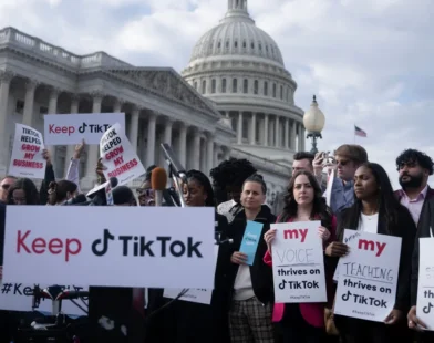 Content creators built careers on TikTok now facing uncertainty with a potential ban.