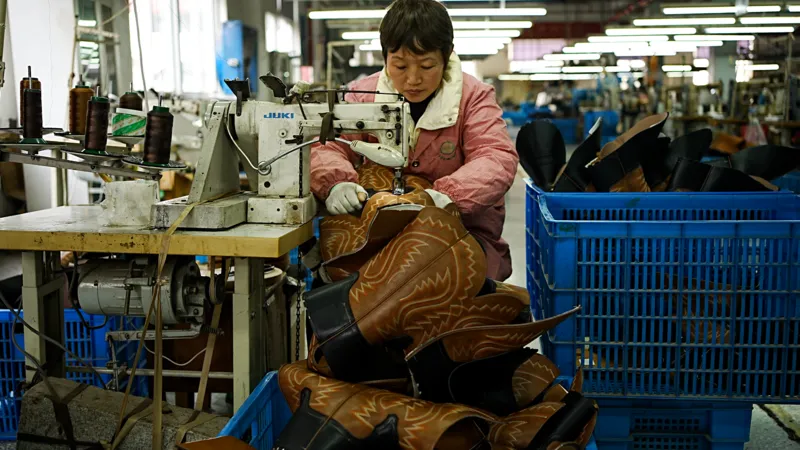 China braces for impact as Trump's tariffs target the economy once again