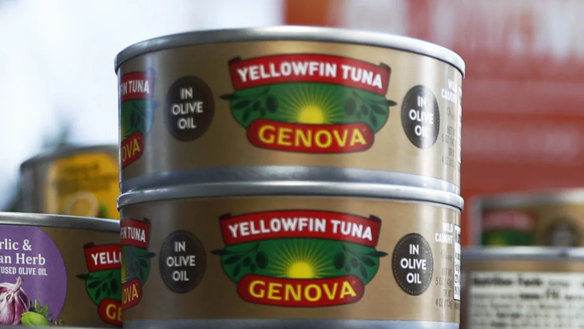 Canned tuna products from major retailers like Trader Joe's and Walmart are being recalled due to botulism risks